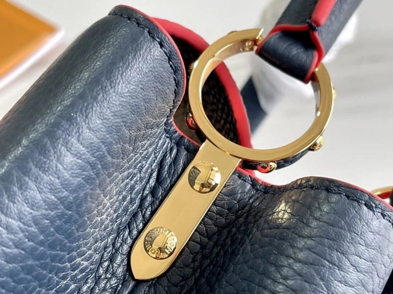 LV Capucines Bags 4233A-1227