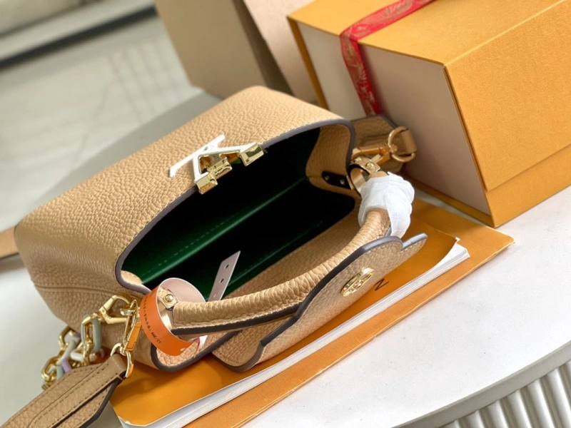 LV Capucines Bags 4233A-1230