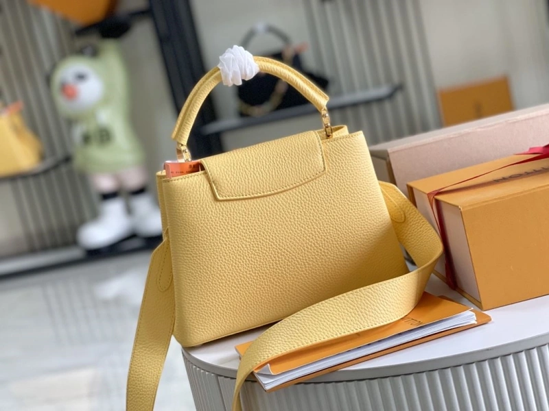 LV Capucines Bags 4233A-1231