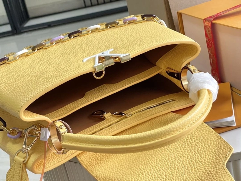 LV Capucines Bags 4233A-1232
