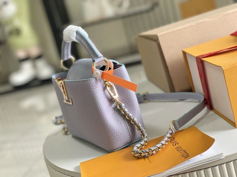 LV Capucines Bags 4233A-1238
