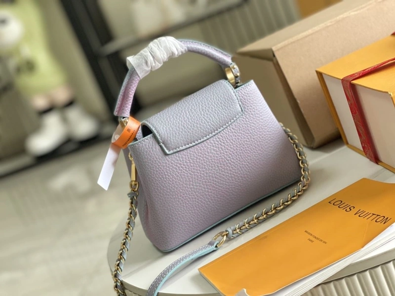 LV Capucines Bags 4233A-1238