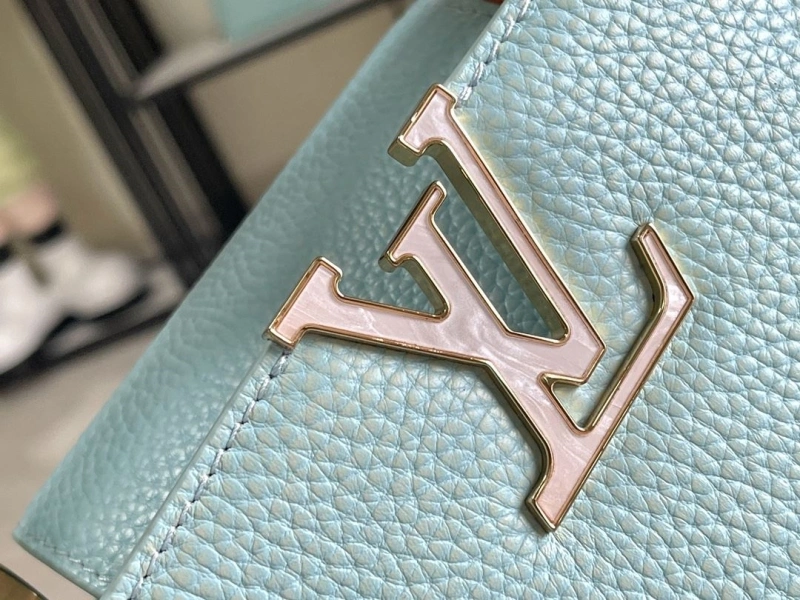 LV Capucines Bags 4233A-1239