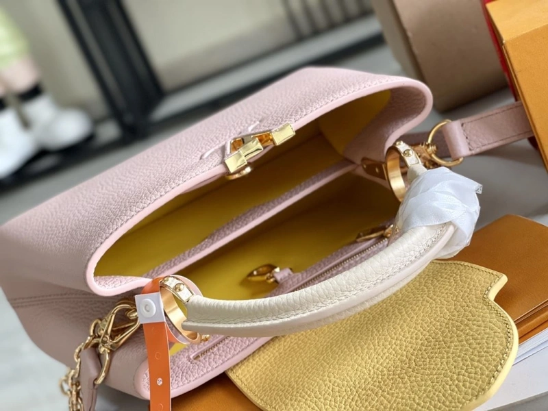 LV Capucines Bags 4233A-1244