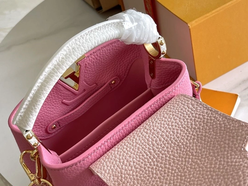 LV Capucines Bags 4233A-1245