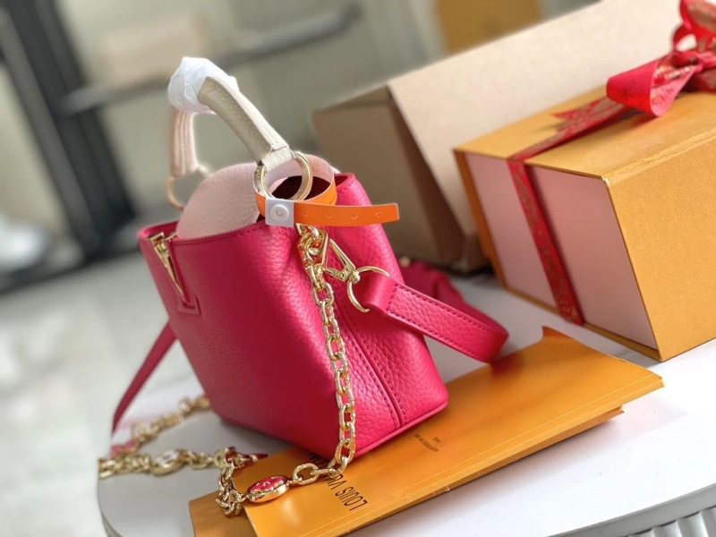 LV Capucines Bags 4233A-1248