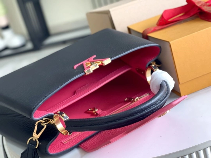 LV Capucines Bags 4233A-1255