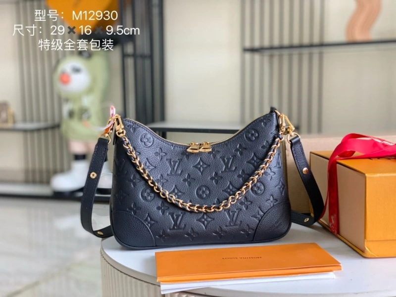 LV Satchel bags 4233A-1265