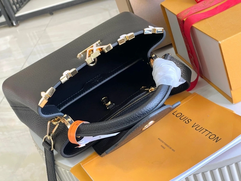 LV Capucines Bags 4233A-1271