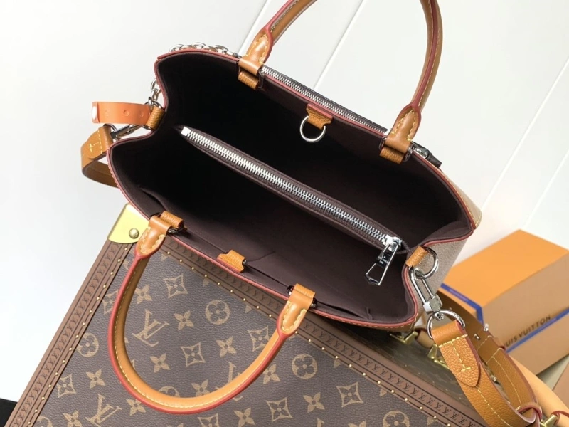 LV Top Handle Bags 4233A-1284