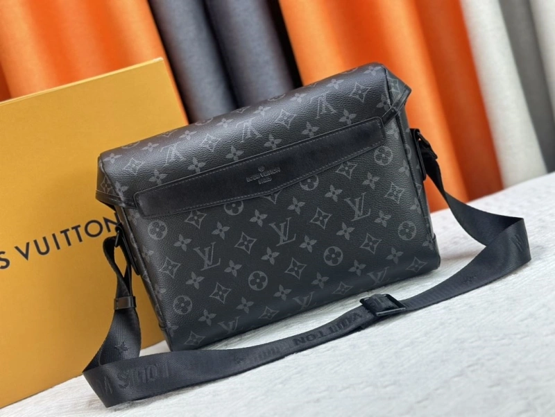 LV Satchel bags 4233A-1314
