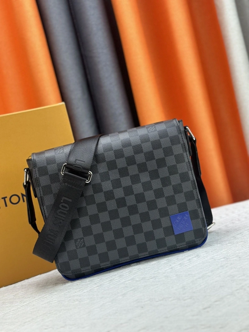LV Satchel bags 4233A-1316