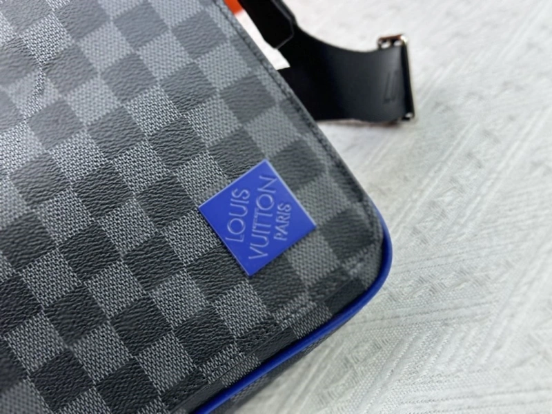 LV Satchel bags 4233A-1316
