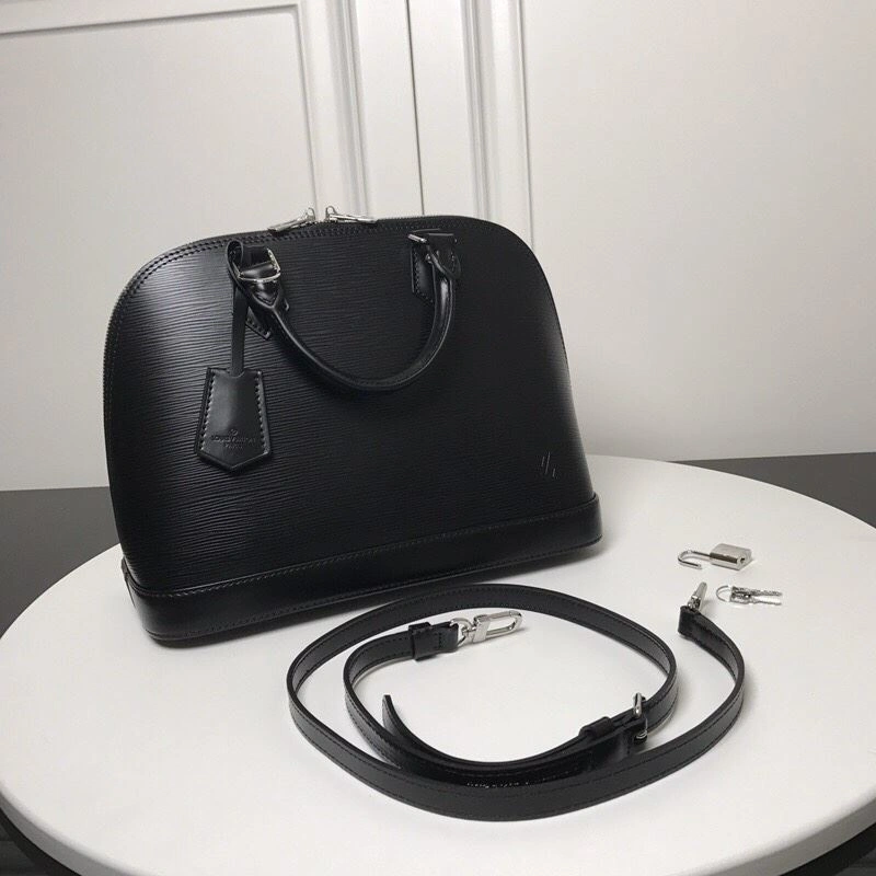 LV Top Handle Bags 4233A-1463