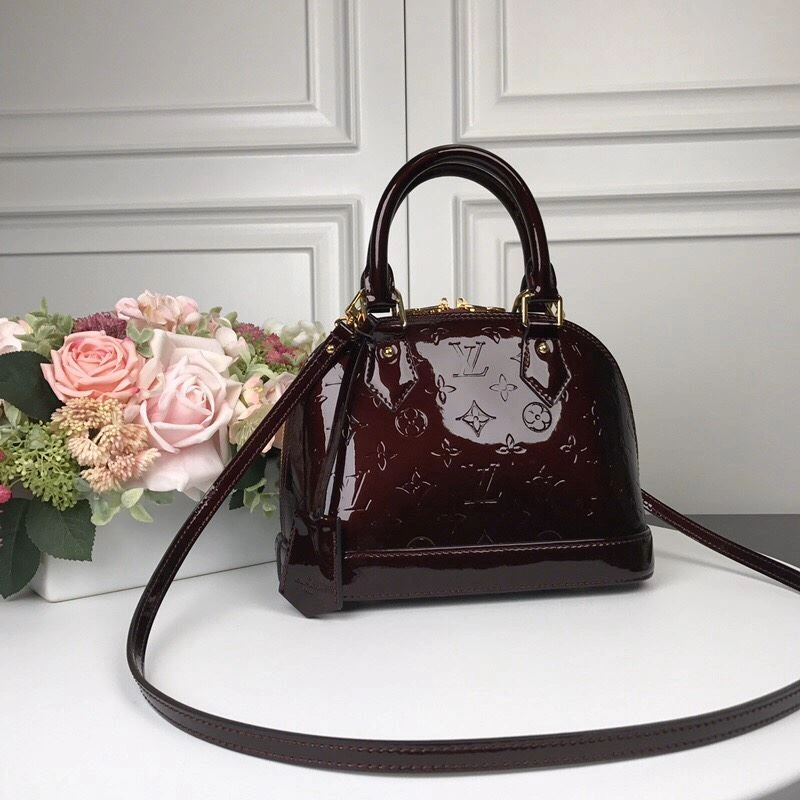 LV Top Handle Bags 4233A-1498