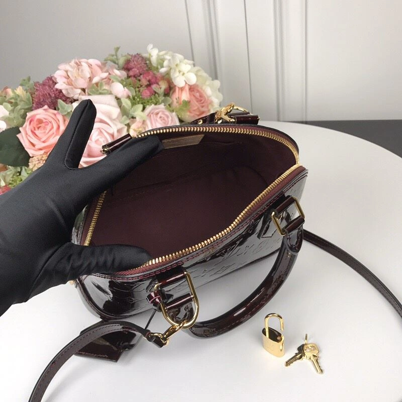 LV Top Handle Bags 4233A-1498