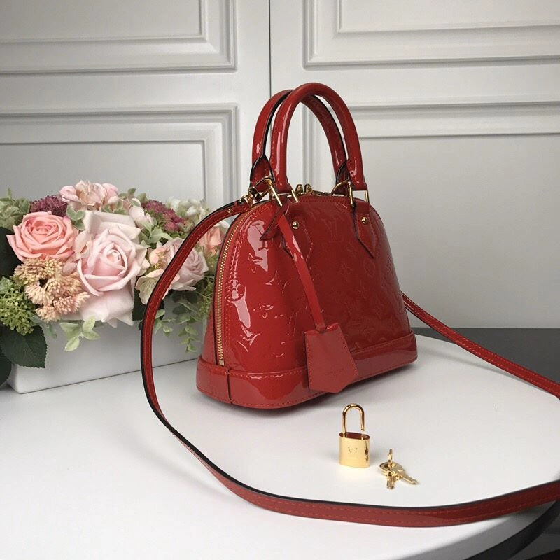 LV Top Handle Bags 4233A-1501