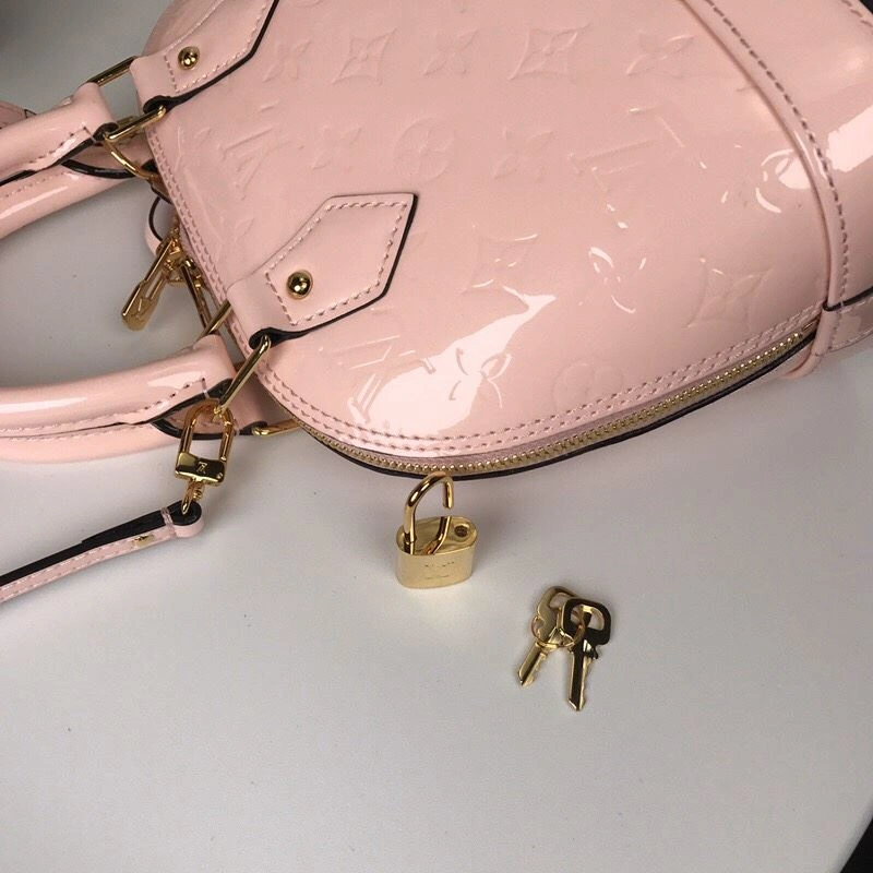 LV Top Handle Bags 4233A-1502
