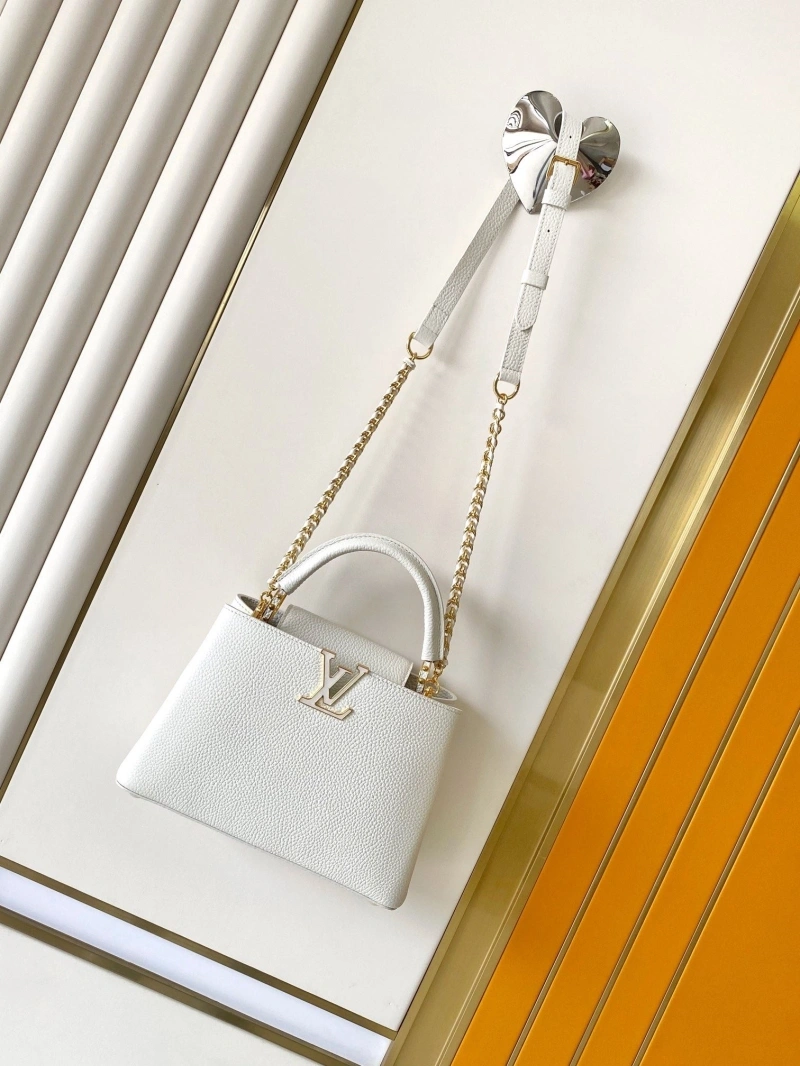 LV Capucines Bags 4233A-1541