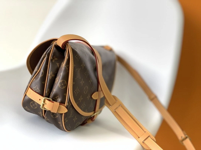 LV Satchel bags 4233A-1545