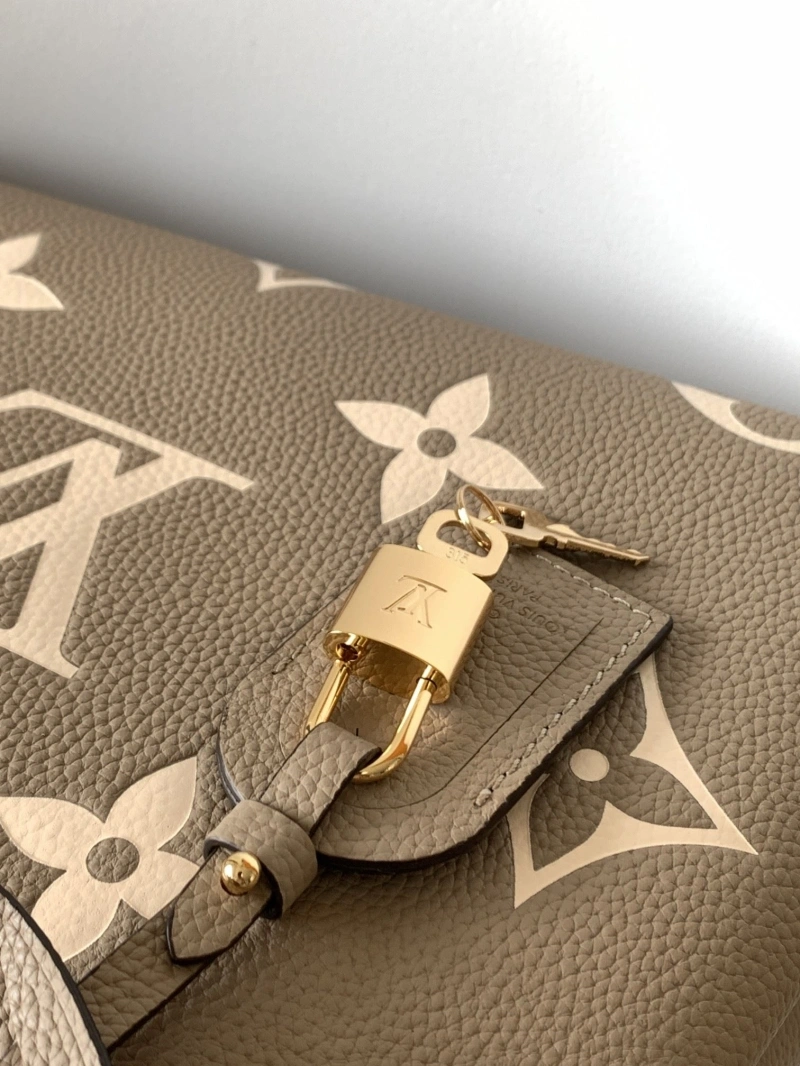 LV Top Handle Bags 4233A-1558
