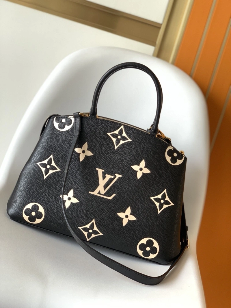 LV Top Handle Bags 4233A-1561