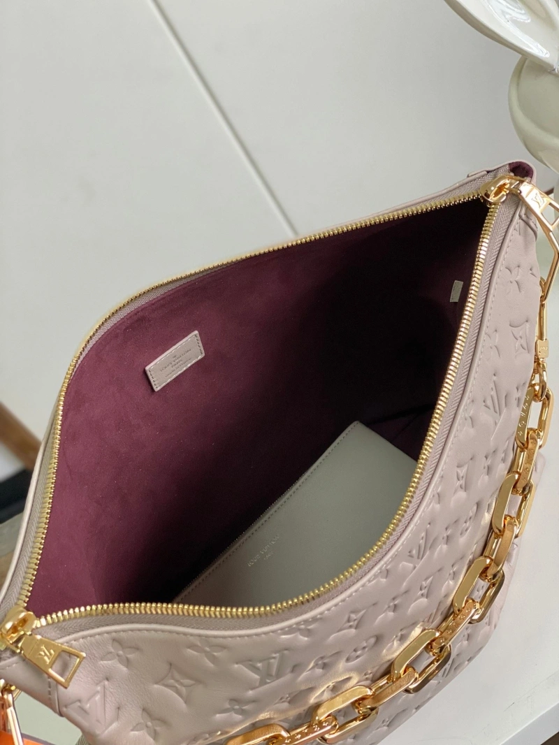 LV Satchel bags 4233A-1676