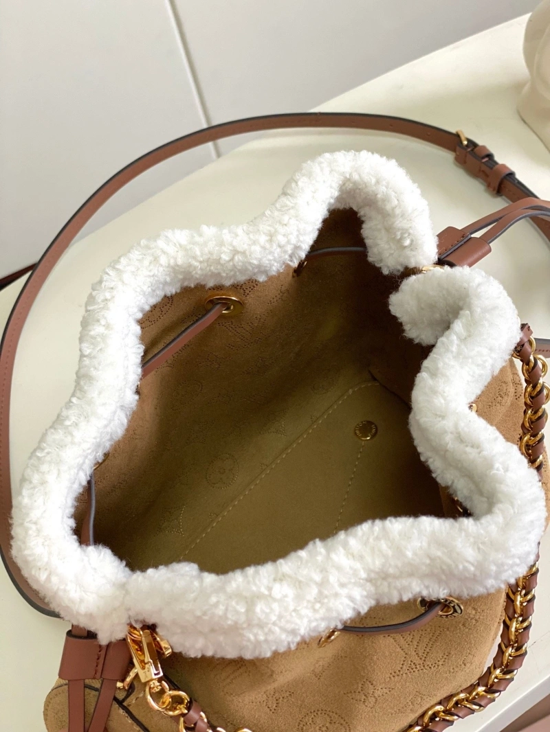 LV Satchel bags 4233A-1690