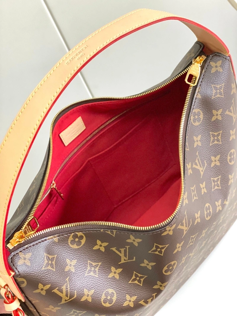 LV Top Handle Bags 4233A-1697