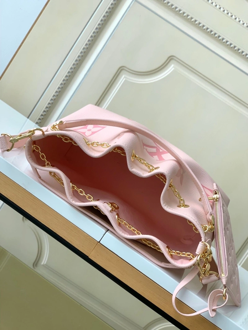 LV Satchel bags 4233A-1699