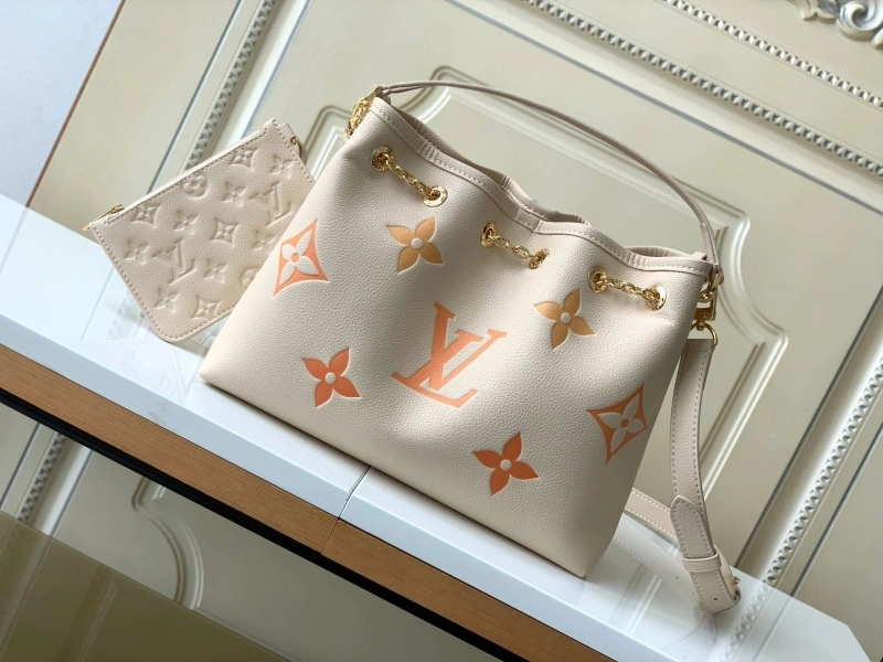 LV Satchel bags 4233A-1700