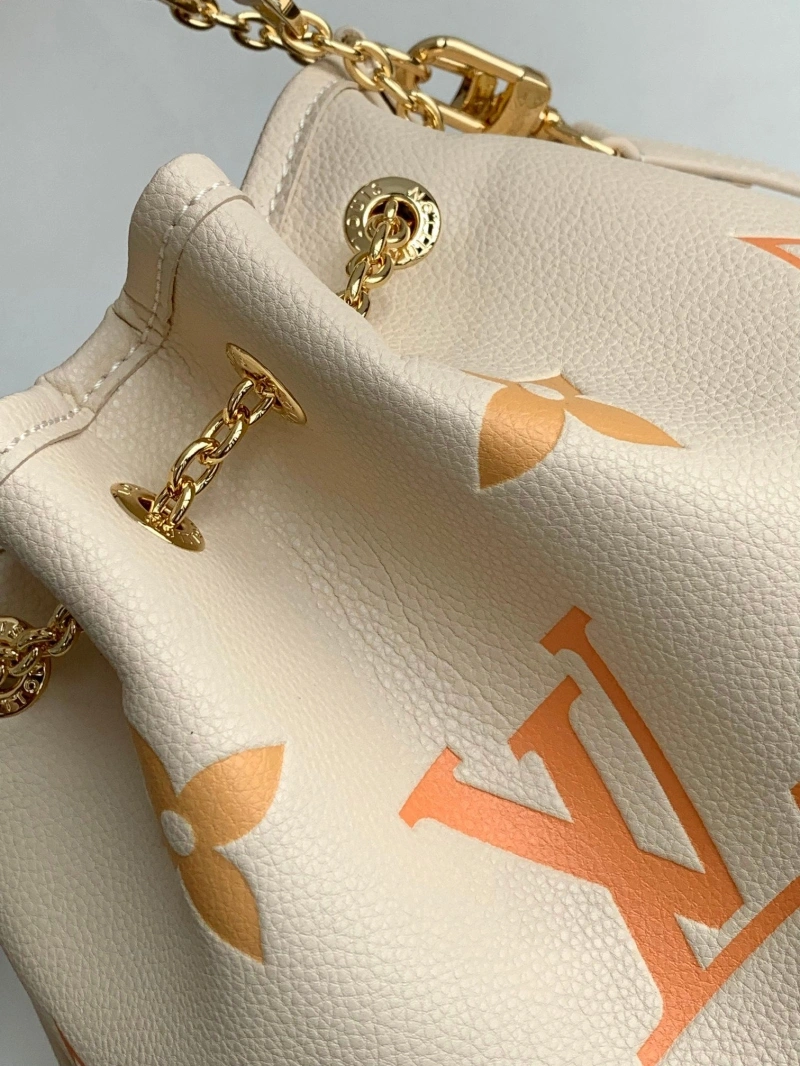 LV Satchel bags 4233A-1700