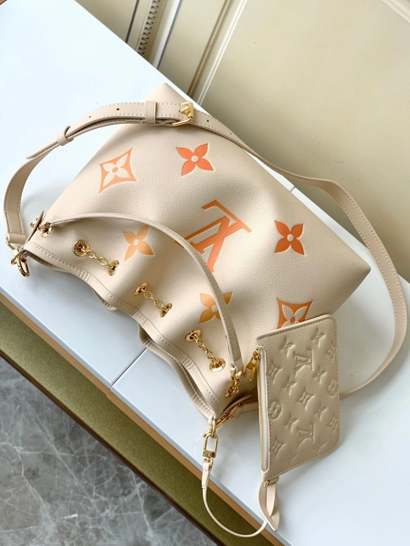 LV Satchel bags 4233A-1700