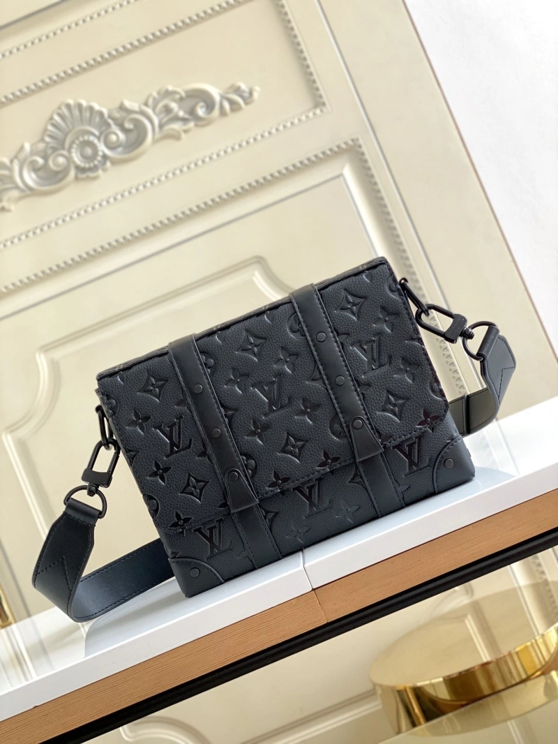 LV Satchel bags 4233A-1703