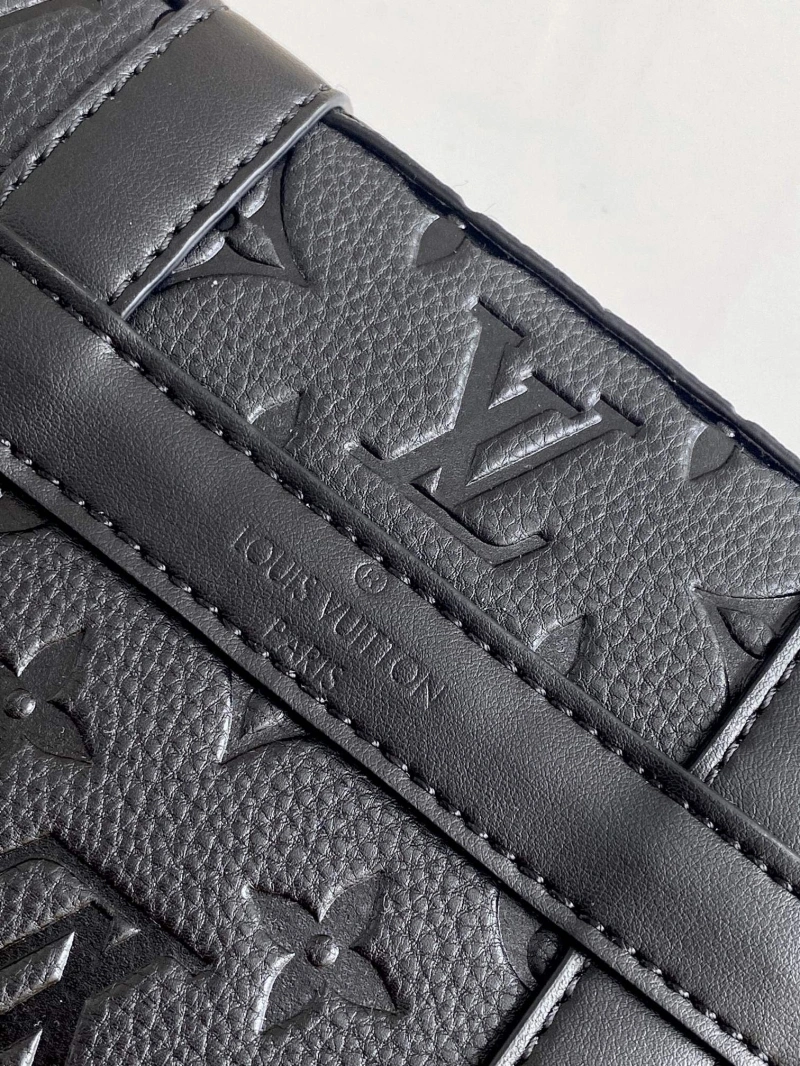 LV Satchel bags 4233A-1703