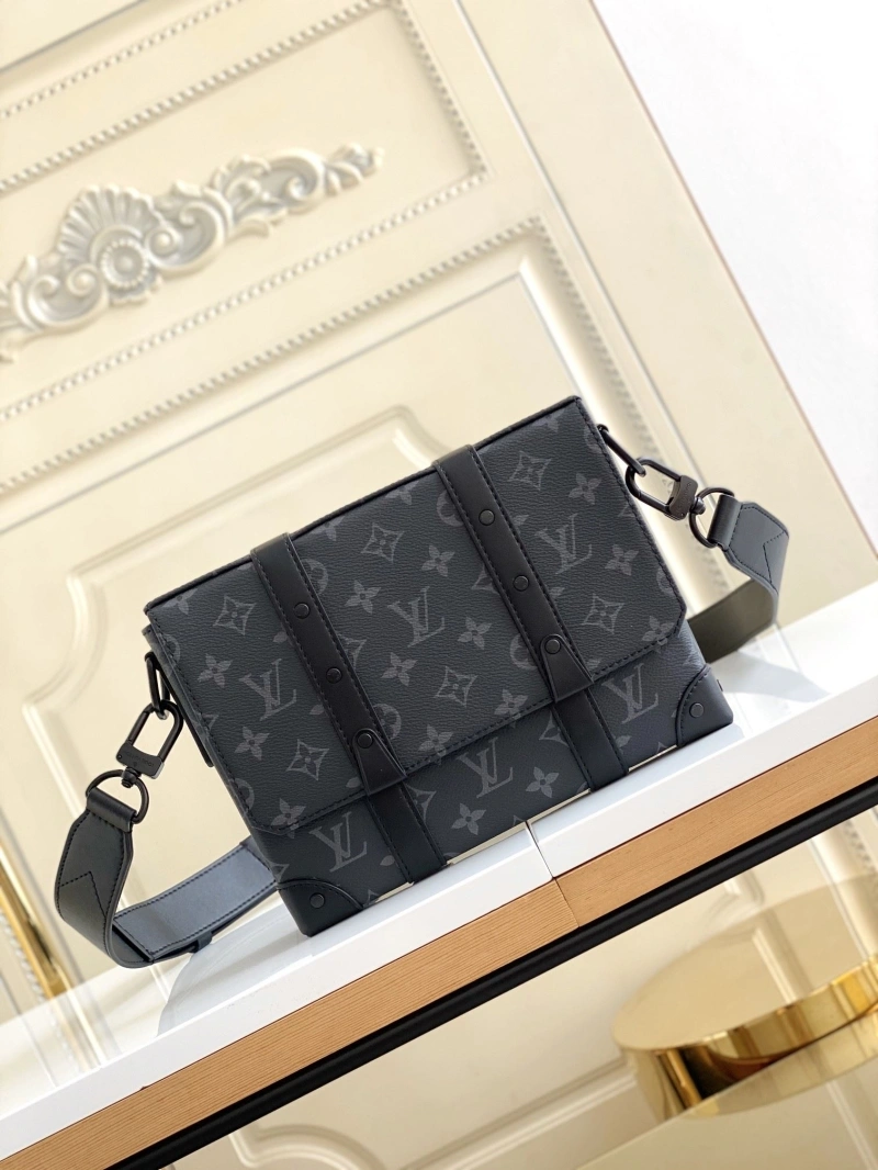 LV Satchel bags 4233A-1704