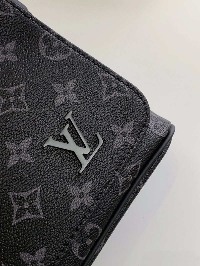 LV Satchel bags 4233A-1705