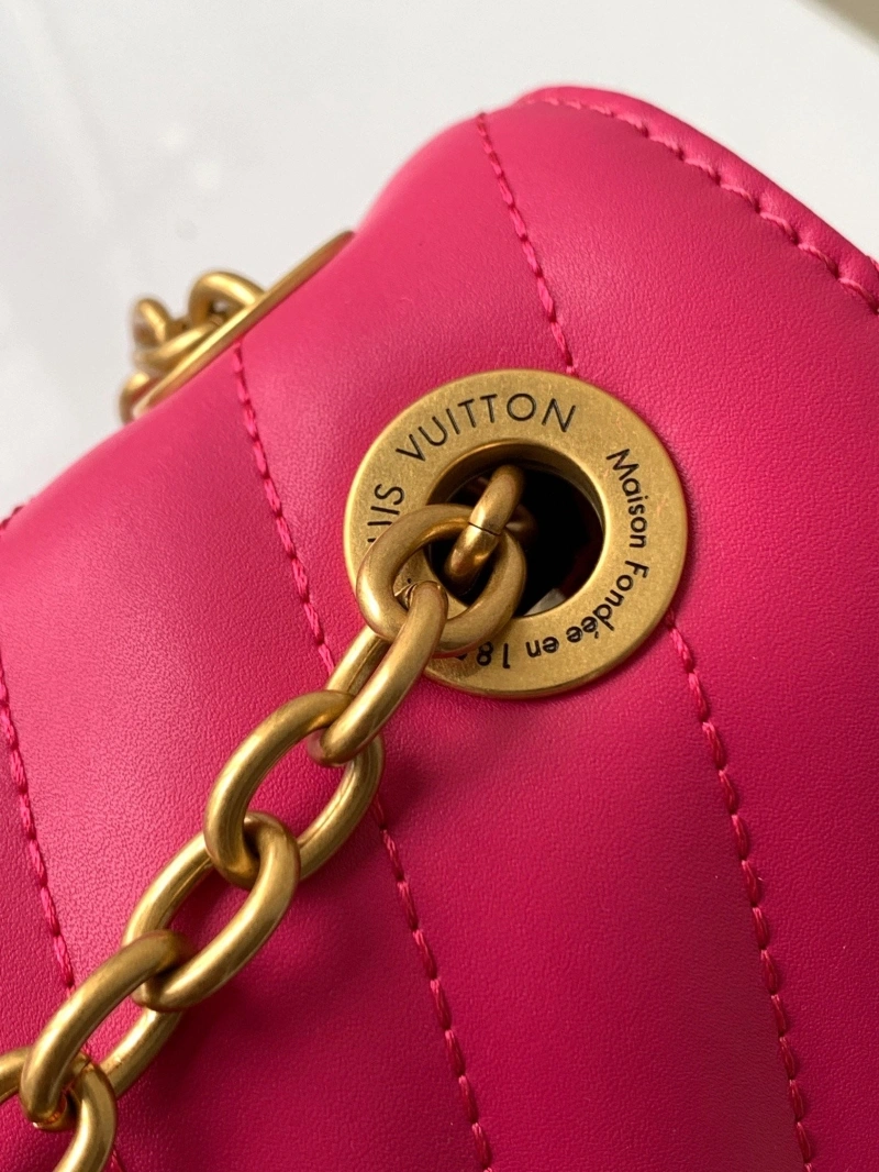 LV Satchel bags 4233A-1716