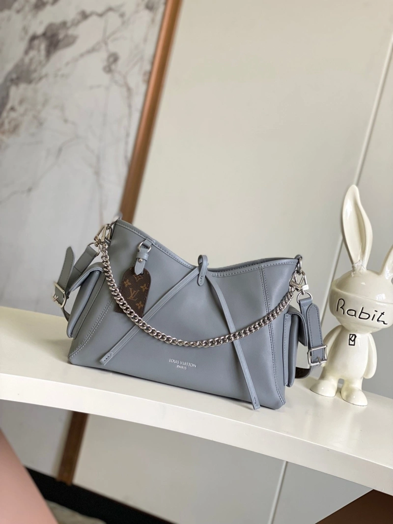 LV Satchel bags 4233A-1728