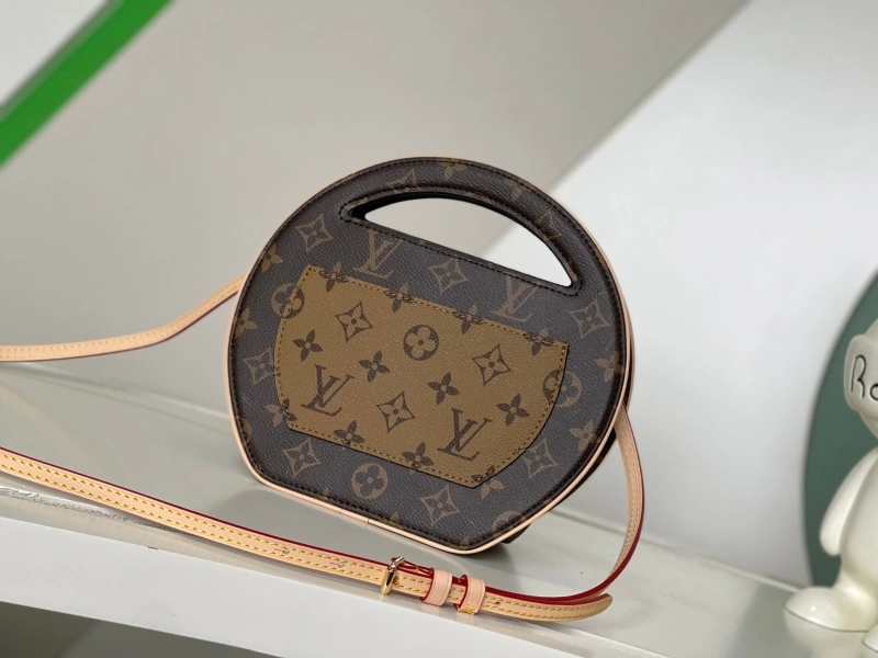 LV Top Handle Bags 4233A-1733
