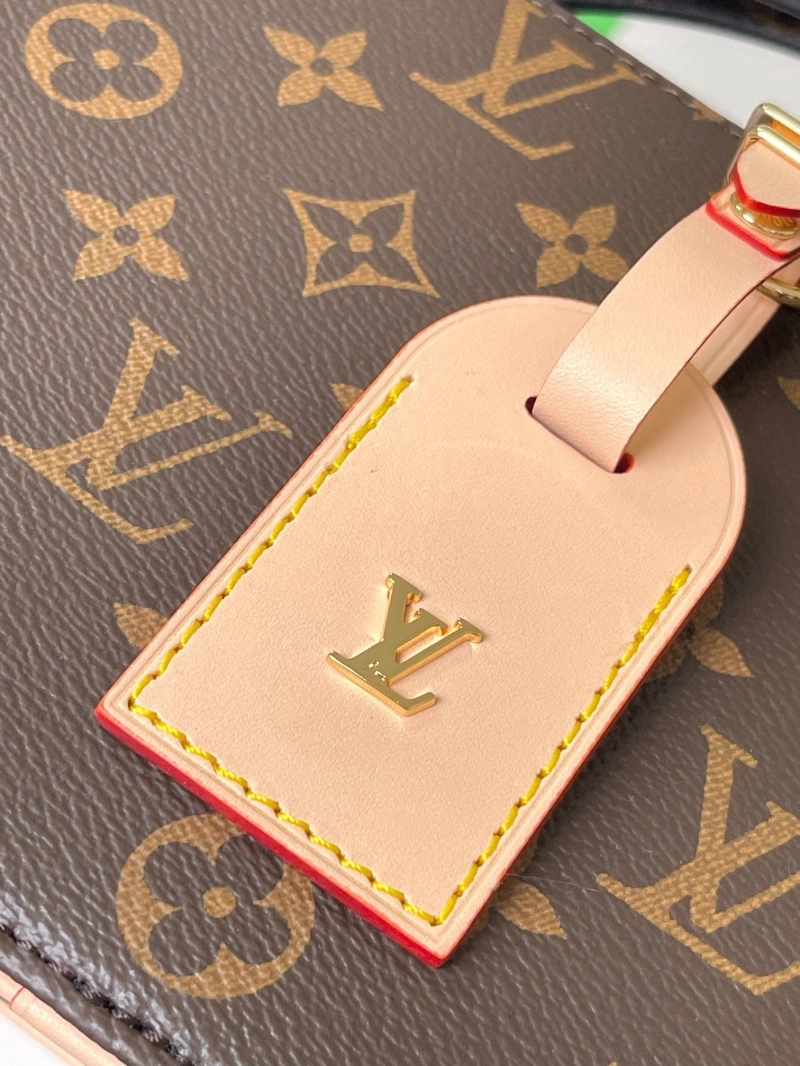 LV Top Handle Bags 4233A-1733