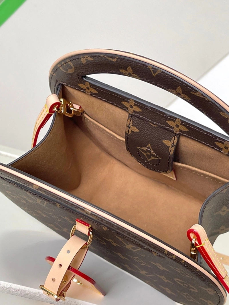LV Top Handle Bags 4233A-1733