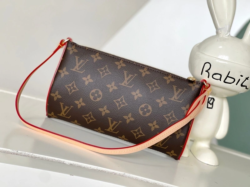 LV Satchel bags 4233A-1736