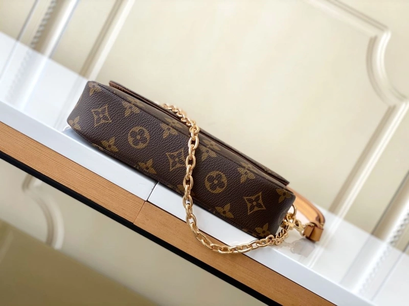 LV Satchel bags 4233A-1740