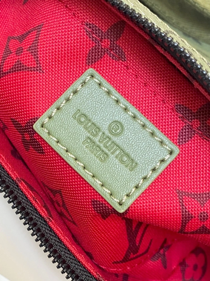 LV Satchel bags 4233A-1741