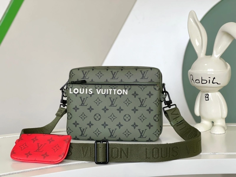 LV Satchel bags 4233A-1746