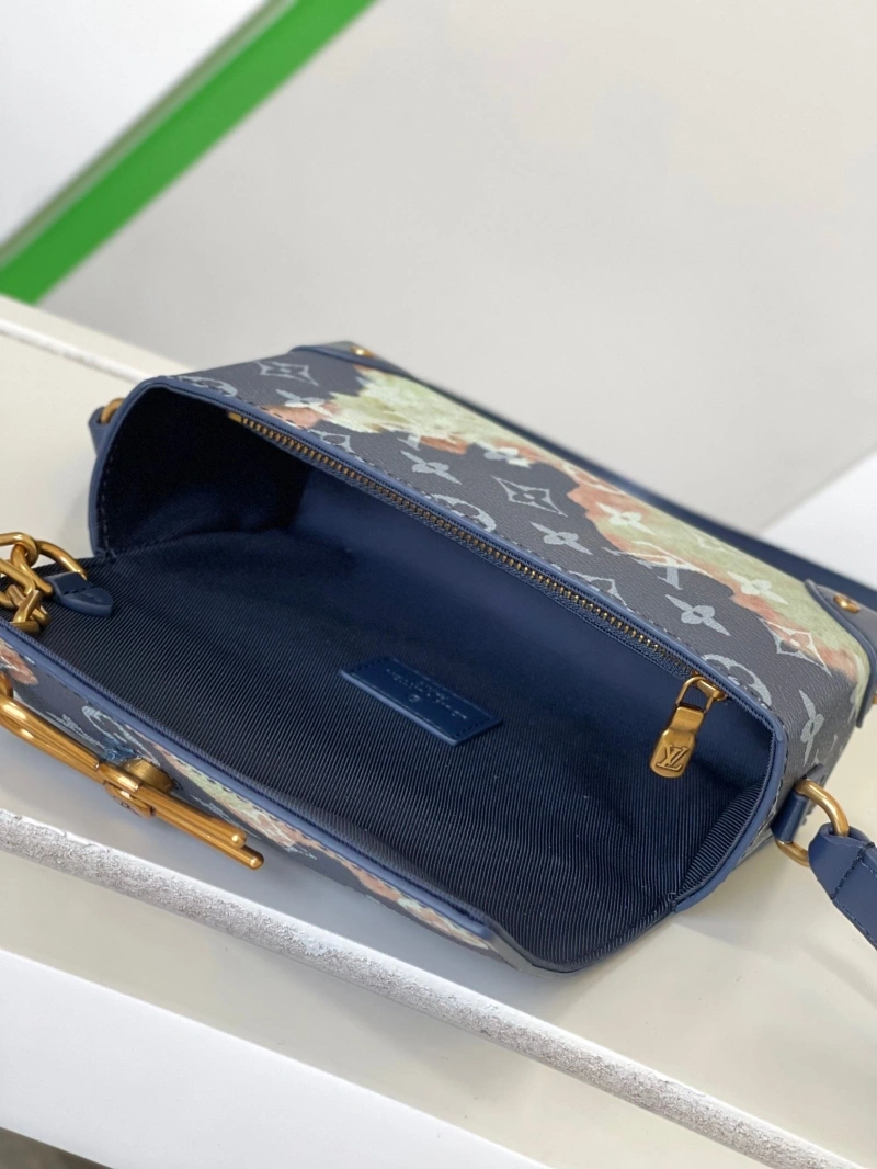 LV Satchel bags 4233A-1752