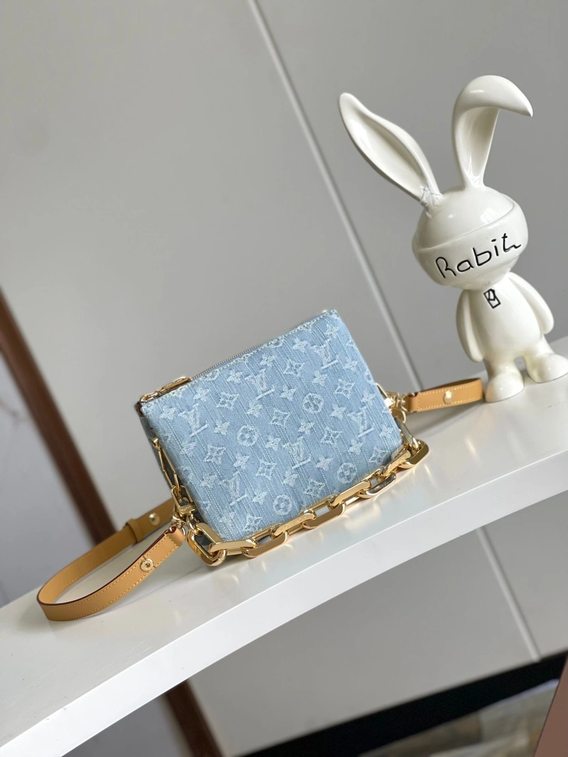 LV Satchel bags 4233A-1773