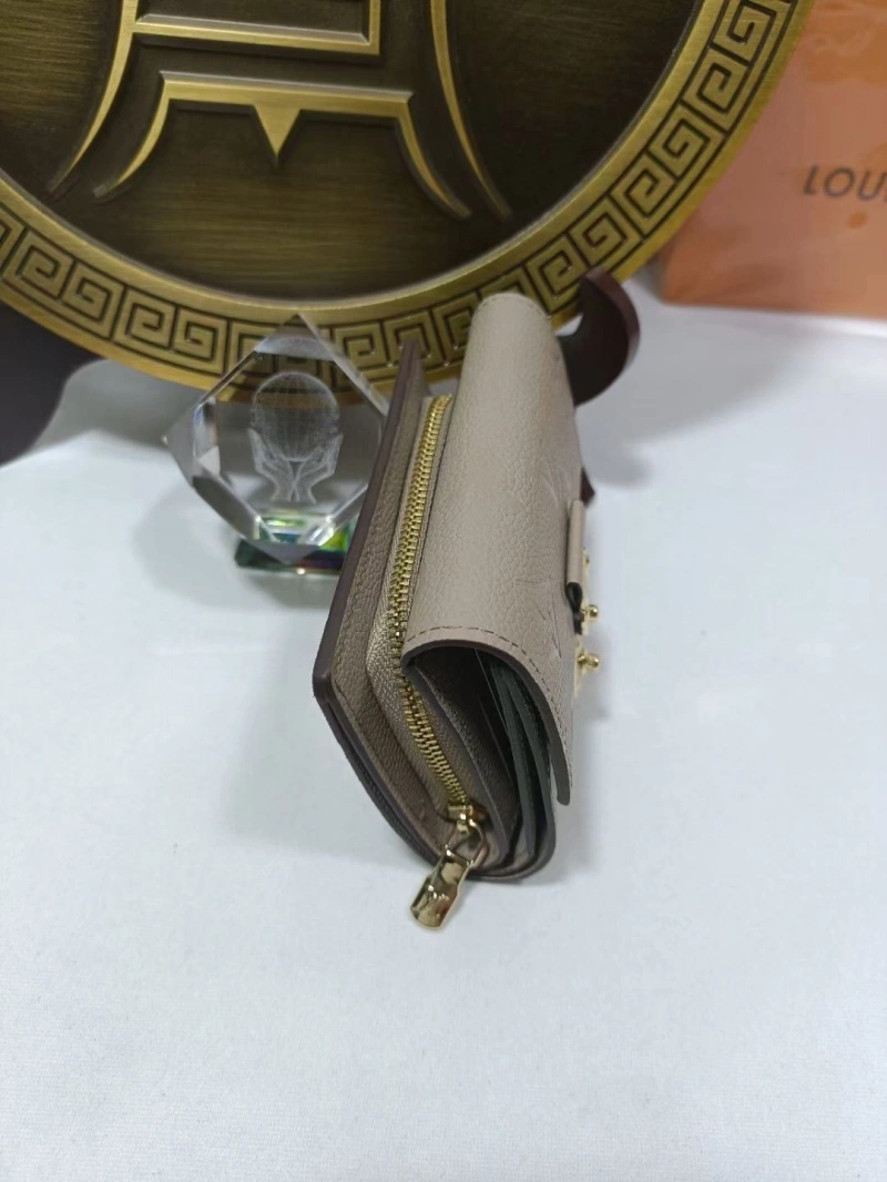 LV Wallets 4233A-2035