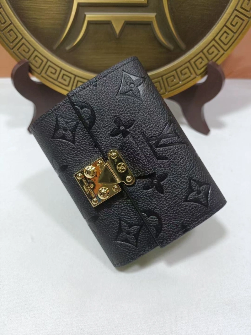 LV Wallets 4233A-2036